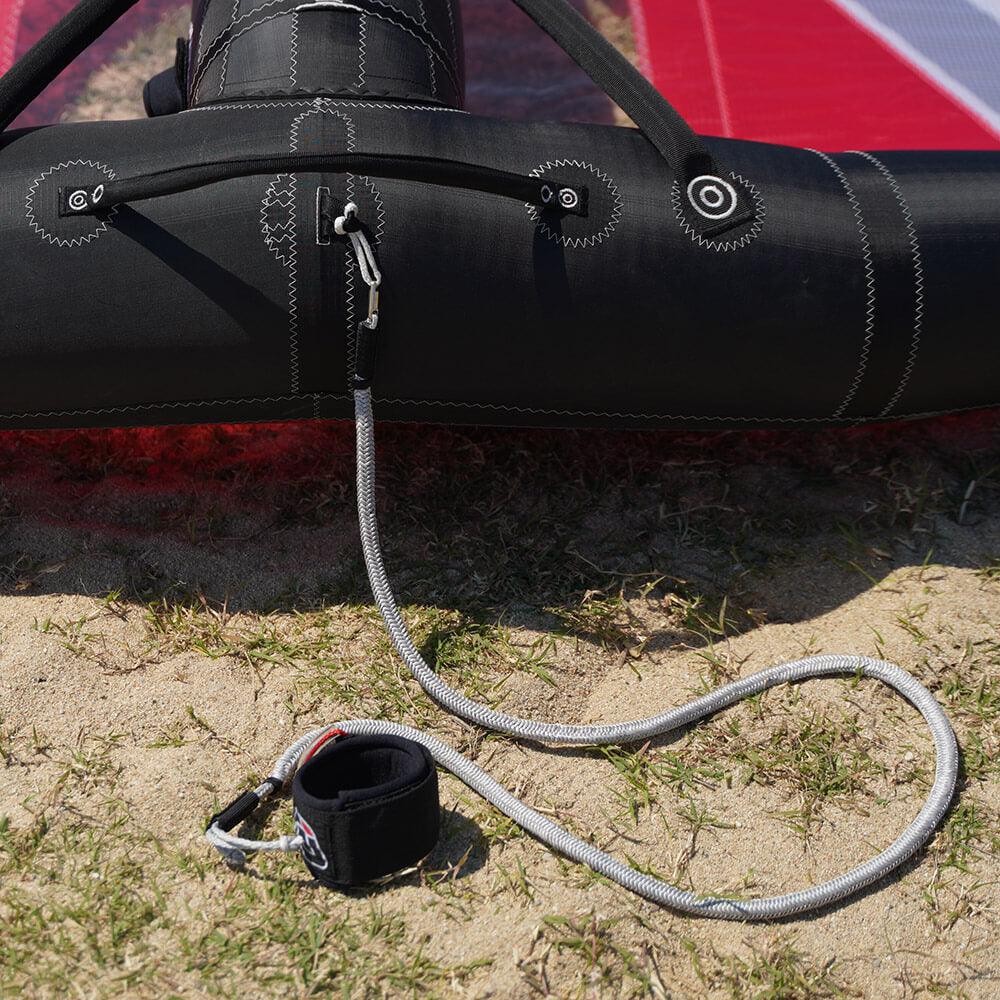 Ozone Wing Swivel Leash Line V3 — System Info Image 1A
