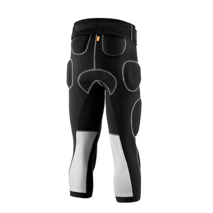 XION PG Mens Bermuda Freeride Evo – D3O