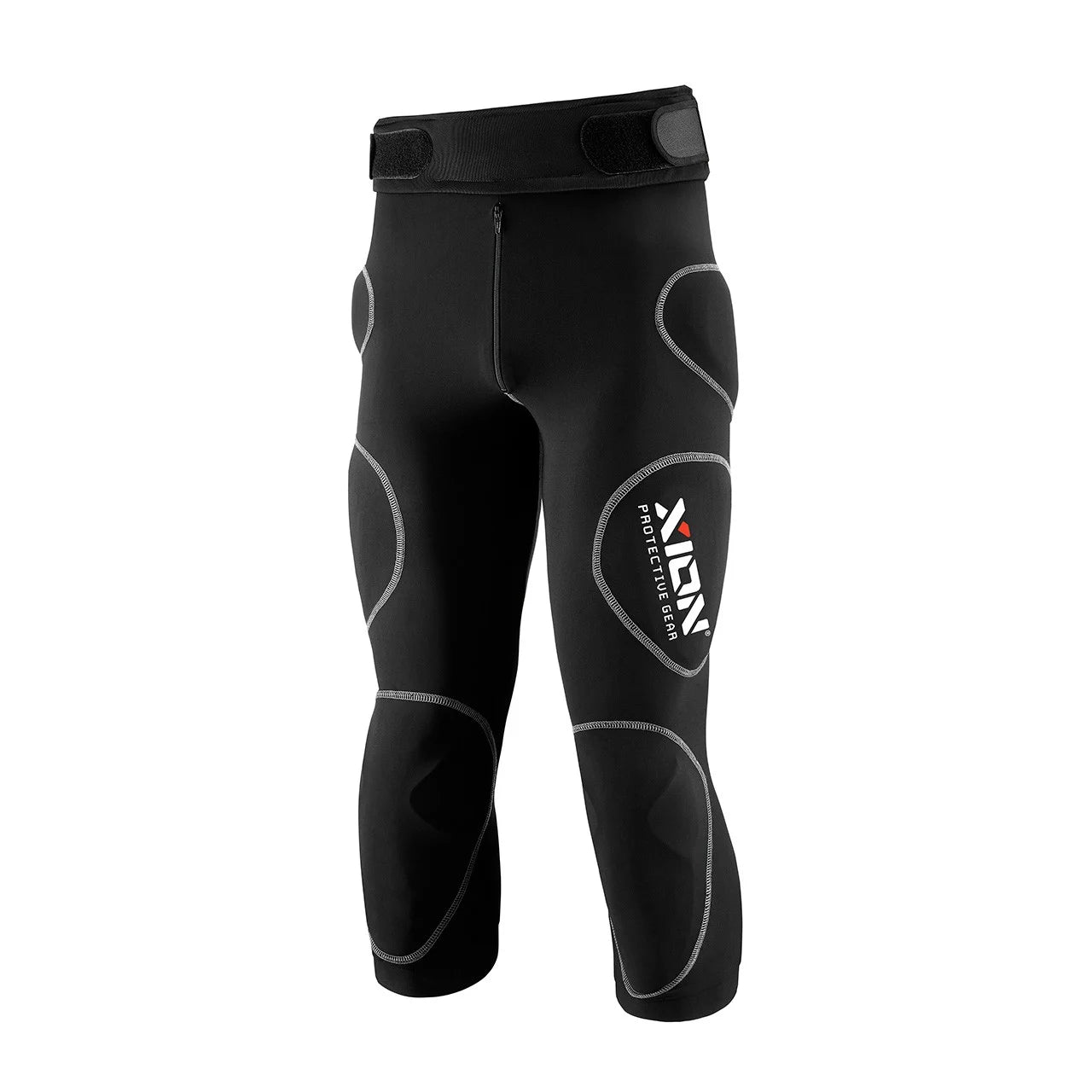 XION PG Mens Bermuda Freeride Evo – D3O — Ber Front