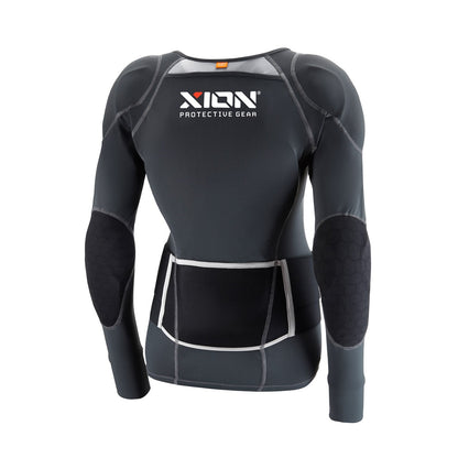 XION PG Women's Jacket Freeride – D3O