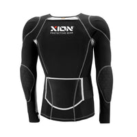 XION PG Men's Jacket Freeride – D3O — Back