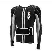 XION PG Men's Jacket Freeride – D3O — Front