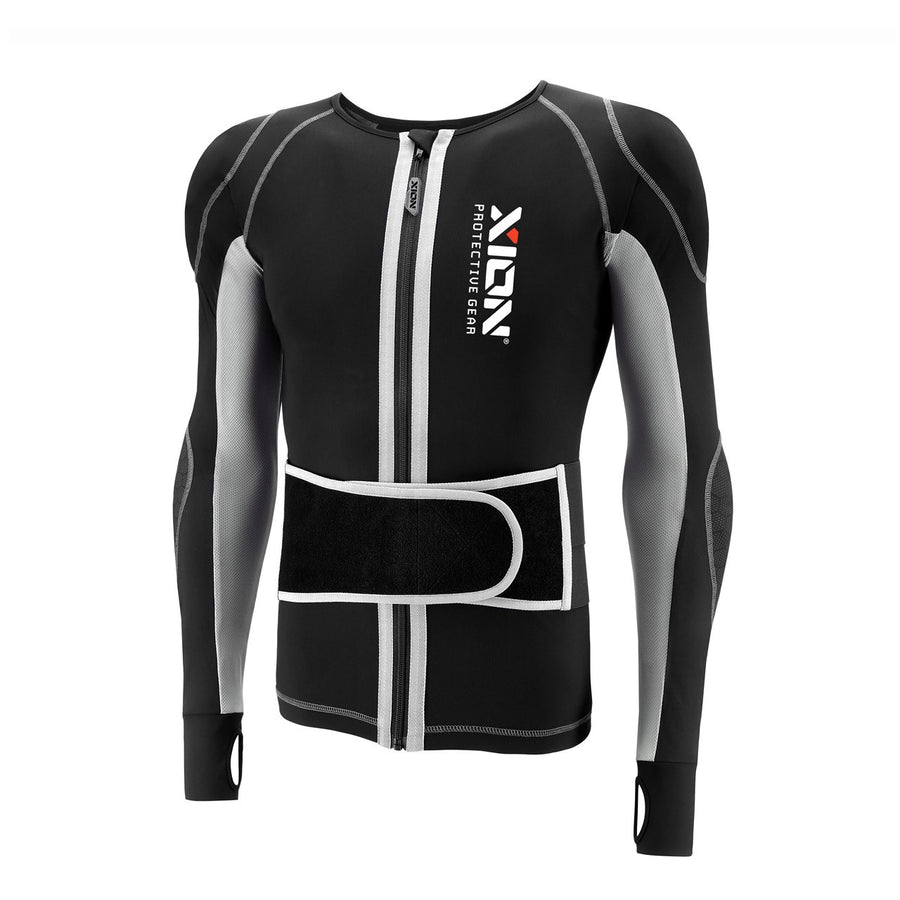 XION PG Men's Jacket Freeride – D3O — Front