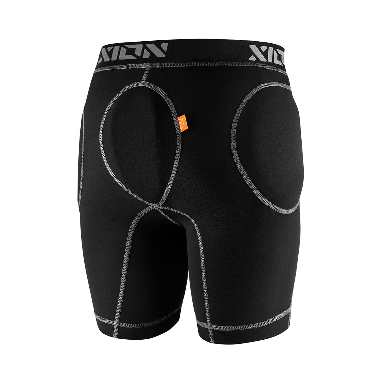 XION PG Junior Shorts Freeride Evo – D3O — Sho Back