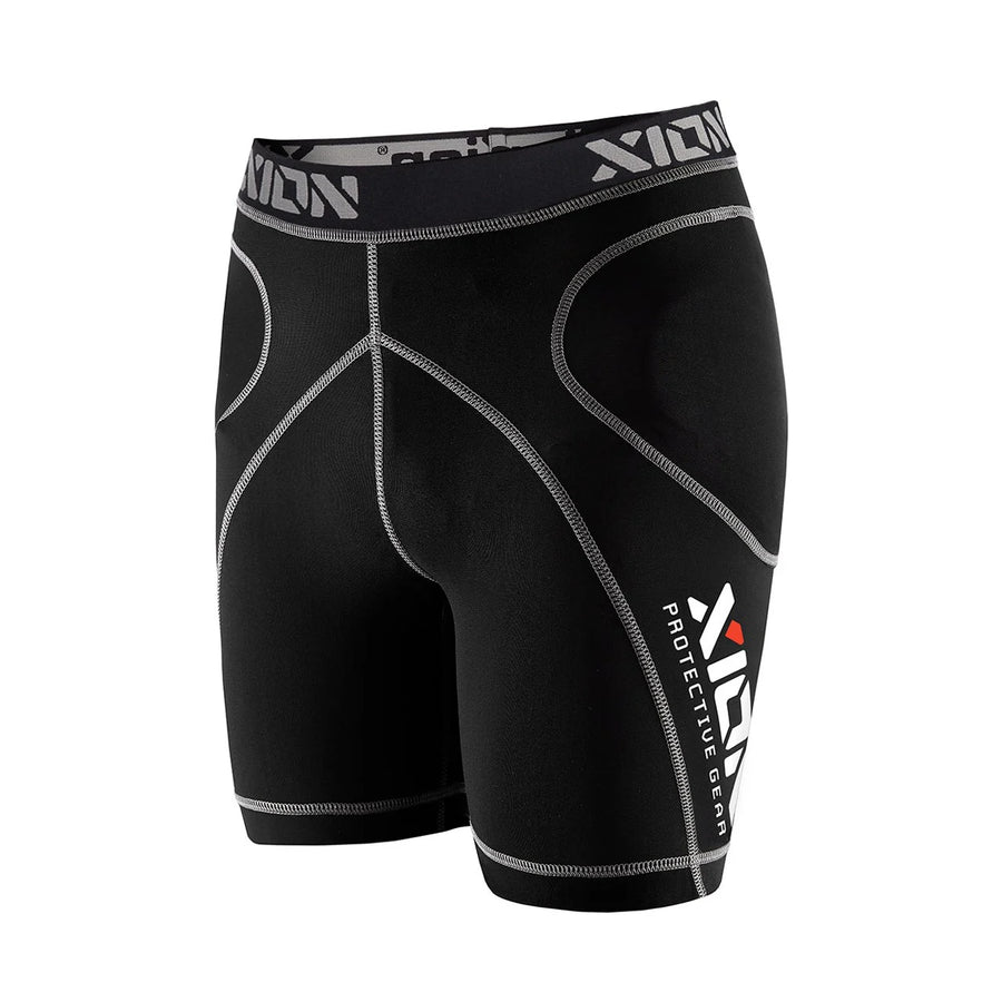 XION PG Junior Shorts Freeride Evo – D3O — Sho Front