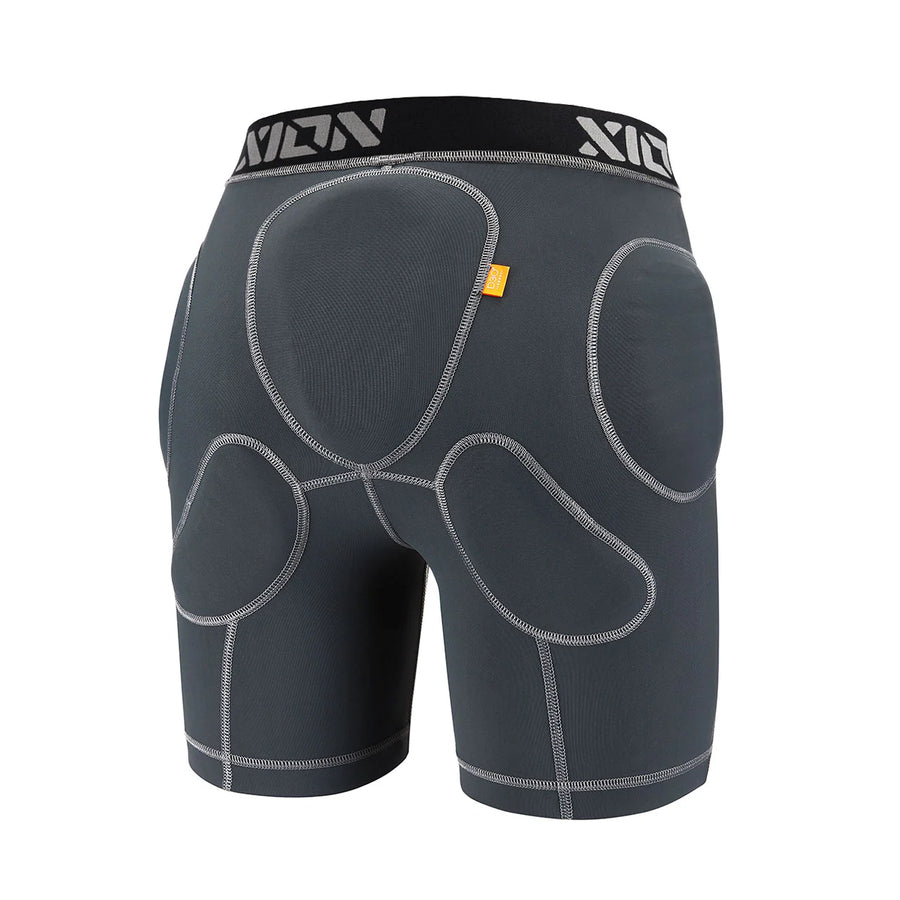 XION PG Women's Shorts Freeride Evo – D3O — Sho Back
