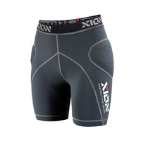 XION PG Women's Shorts Freeride Evo – D3O — Sho Front