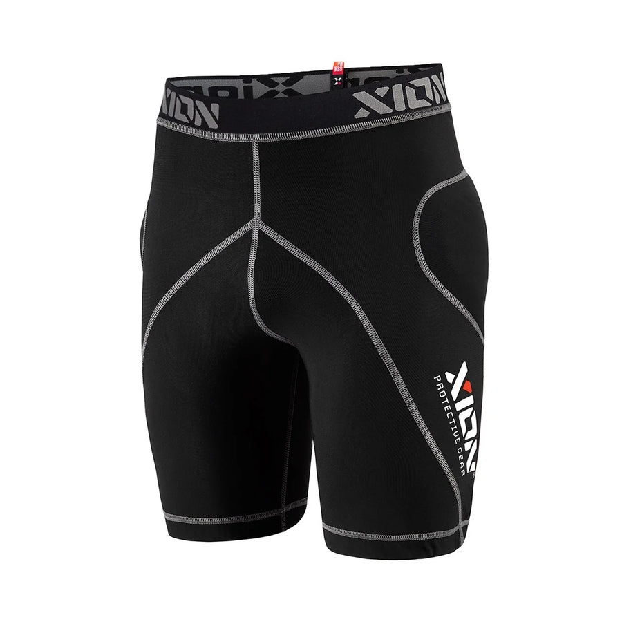 XION PG Mens Shorts Freeride Evo – D3O — Sho Front