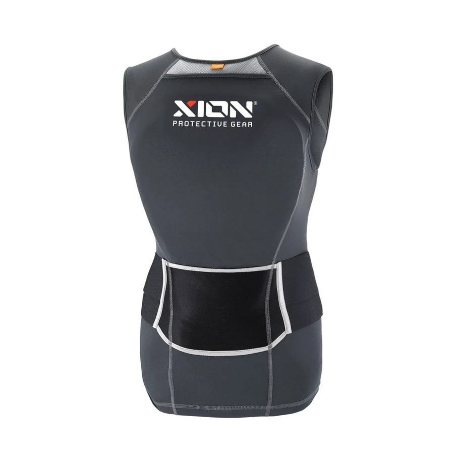 XION PG Women's Nosleeve Vest Freeride – D3O — Ves Back