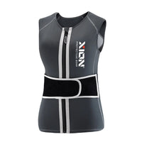 XION PG Women's Nosleeve Vest Freeride – D3O — Ves Front