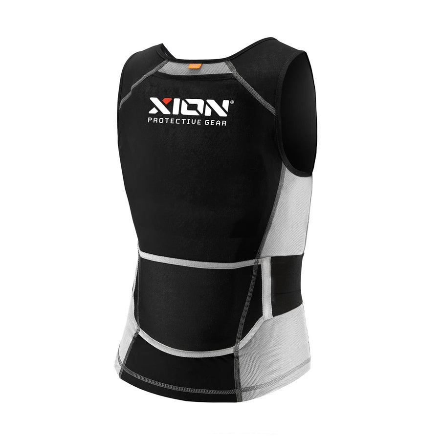 XION PG Junior Nosleeve Vest Freeride – D3O — Ves Back