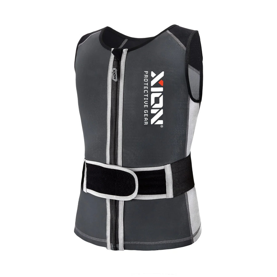 XION PG Junior Nosleeve Vest Freeride – D3O — Ves Front