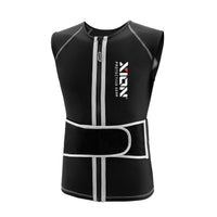 XION PG Men's Nosleeve Vest Freeride – D3O — Ves Front
