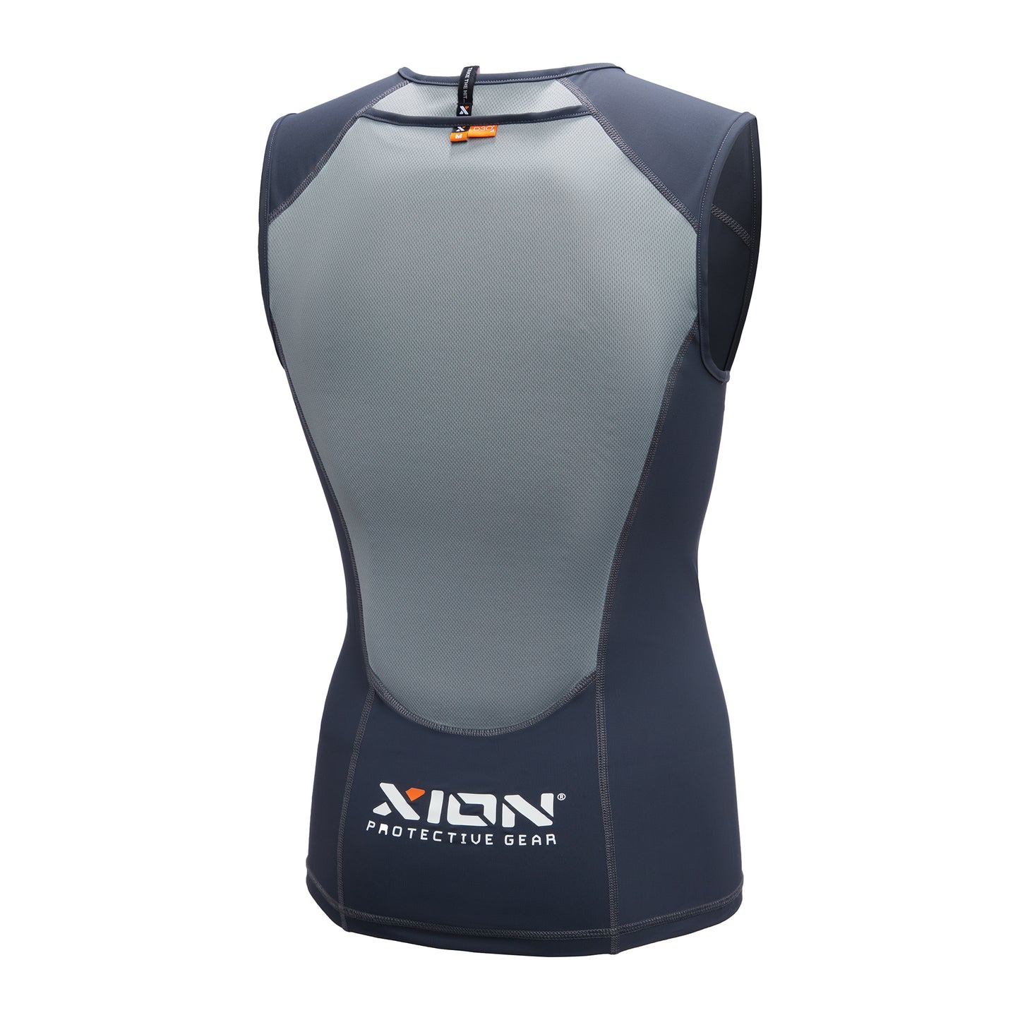 XION PG Men's Nosleeve Vest Freeride LITE – D3O