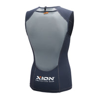 XION PG Women's Nosleeve Vest Freeride LITE – D3O — Ves Ant Back