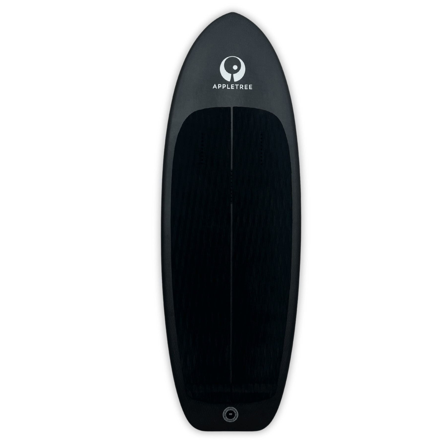 Appletree Zapple S Foildrive Inset Board — Deck