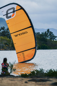 Ozone Zephyr V8 Ultra X — Action