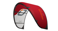 Ozone Zephyr V8 Ultra X — Red — Deep Red/White