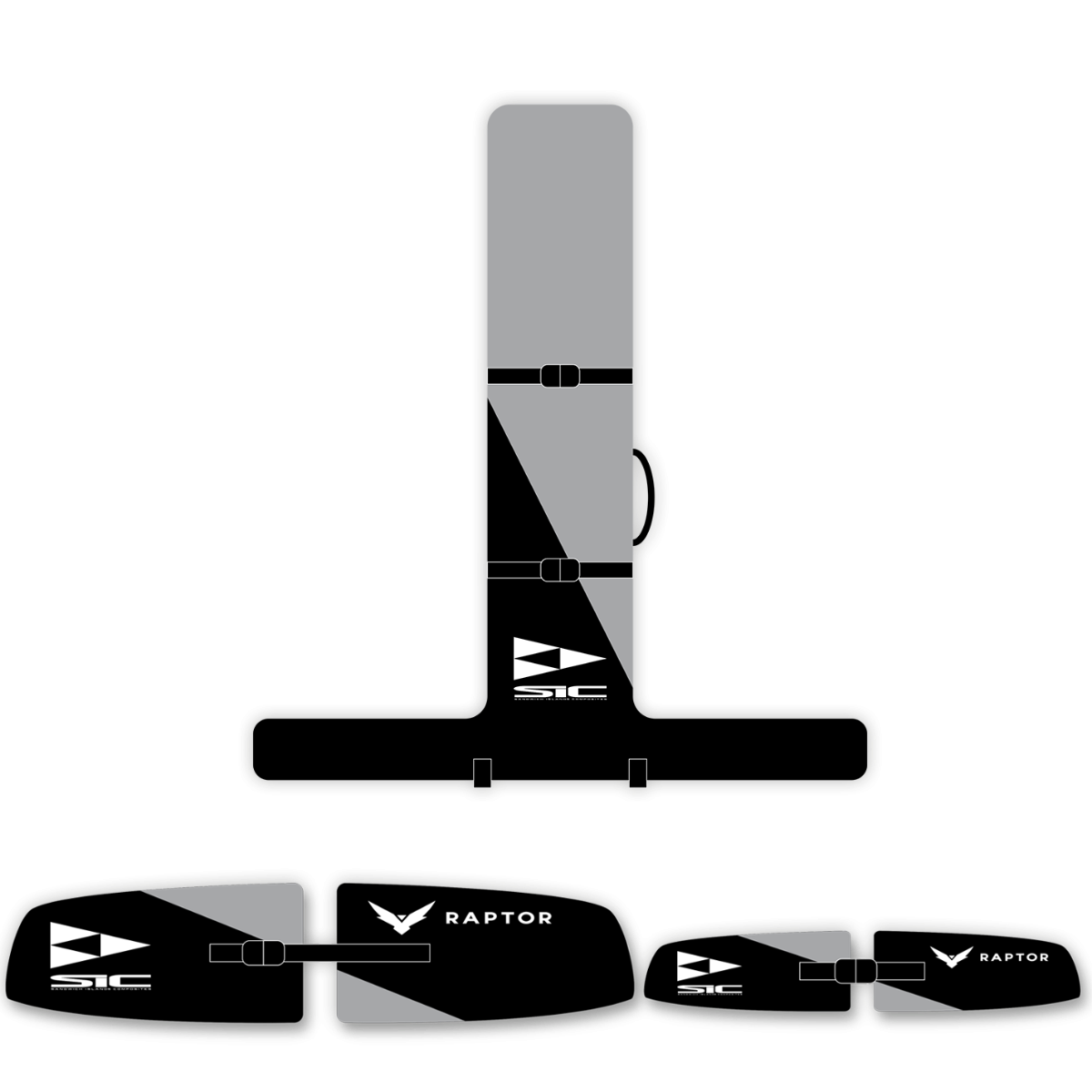 SIC RAPTOR Foil Bag Lite