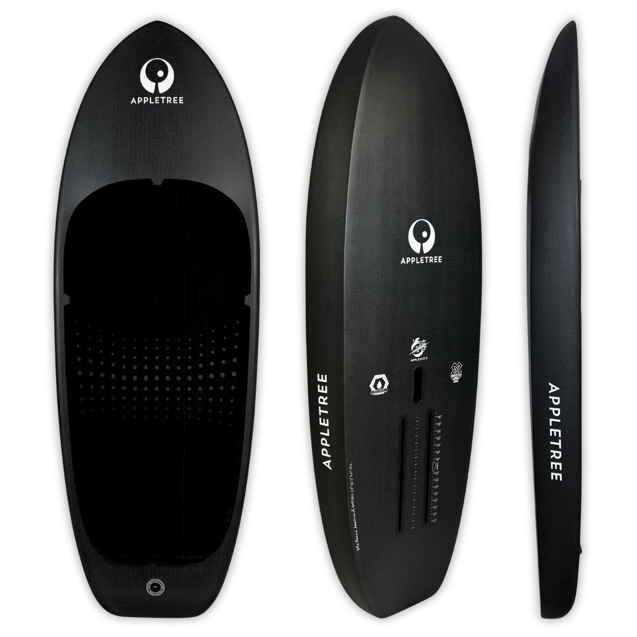 Appletree Appleslice V4 Wing Foil Board — Image