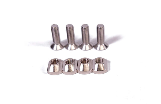 AXIS Stainless Screw and Slider Set