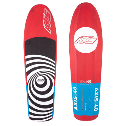 AXIS Race 40 Kite Foil Board - 2018