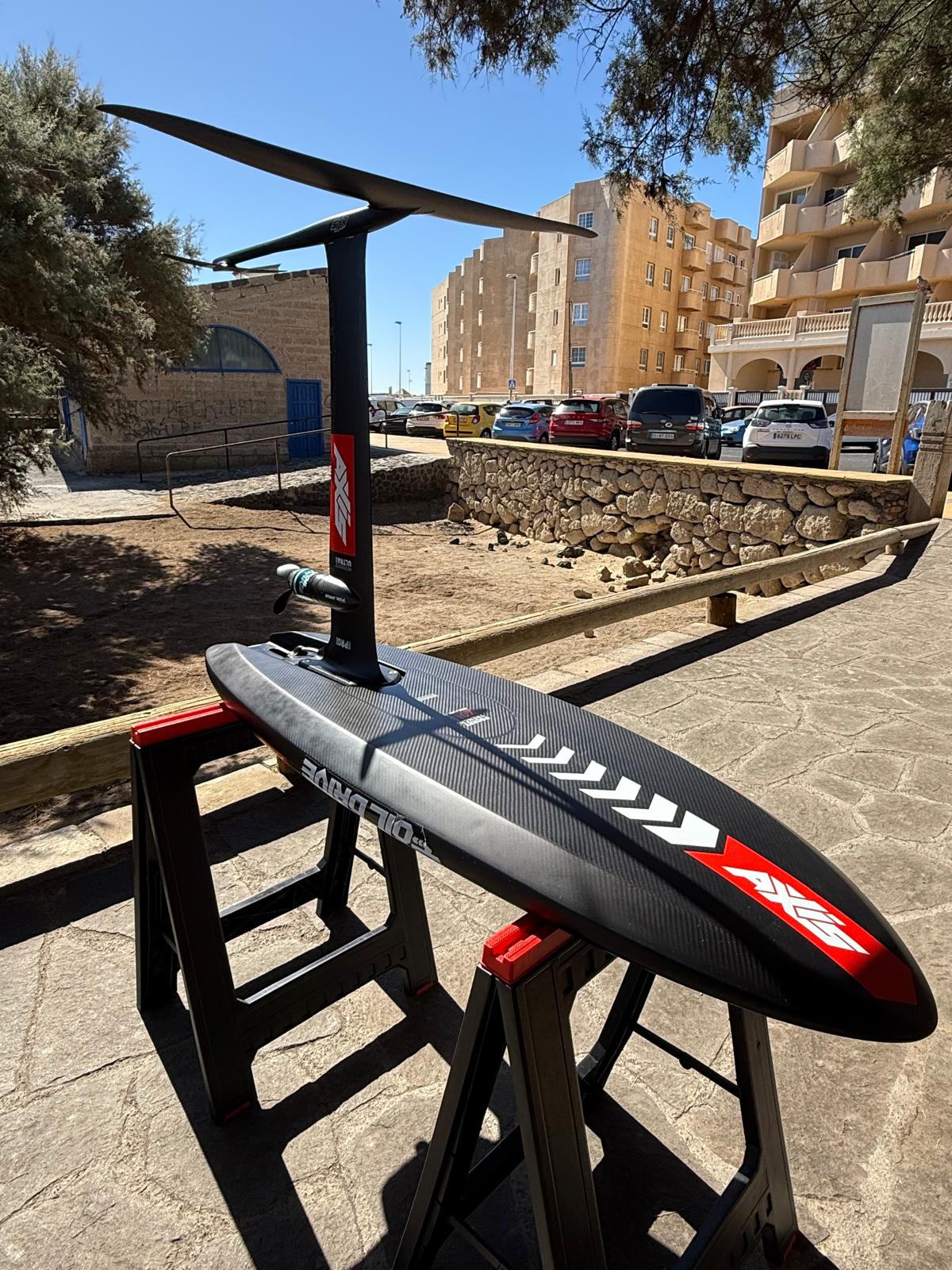 AXIS Pocket Trench Board