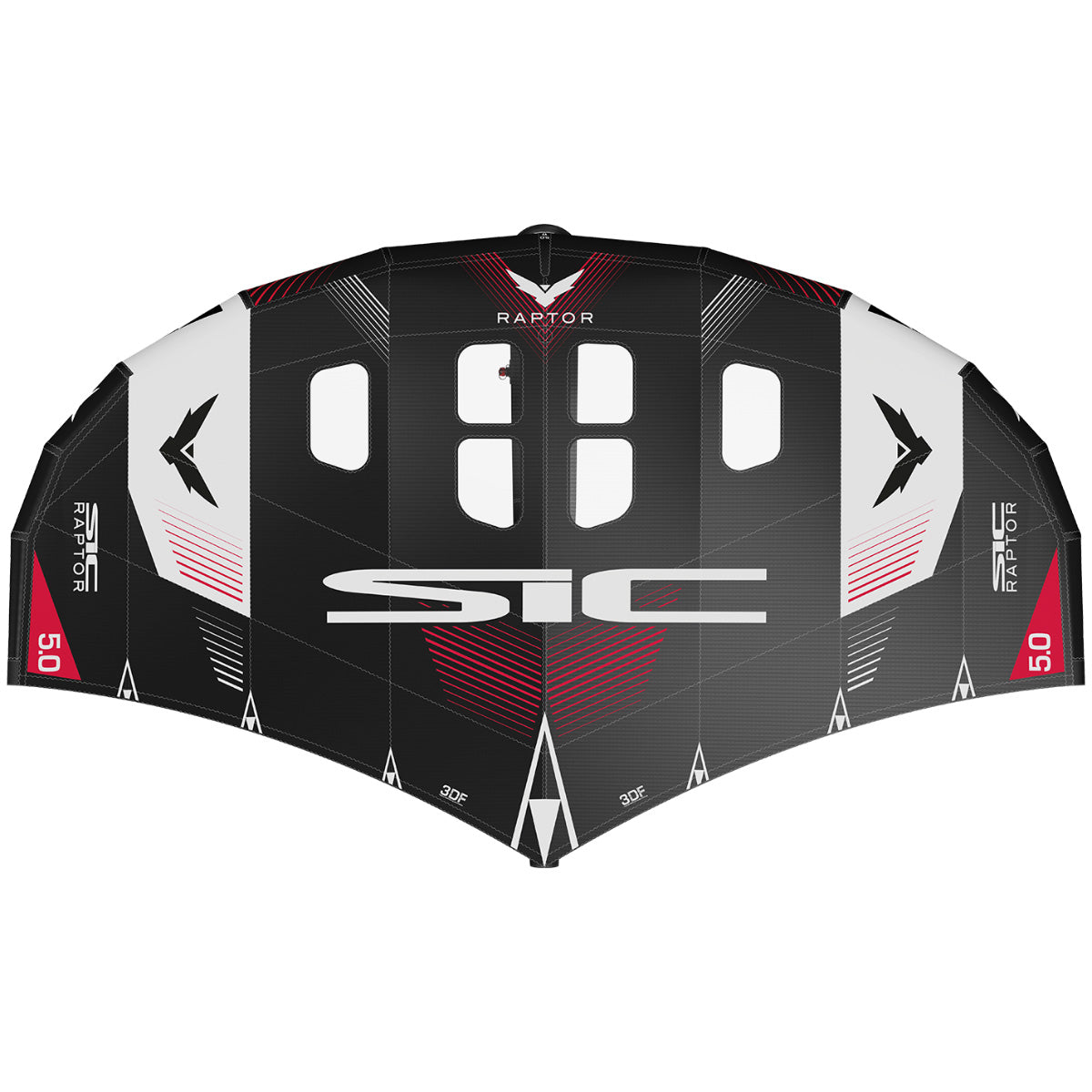 SIC Raptor Wing V3 - 5m - Ex Demo — Coupe