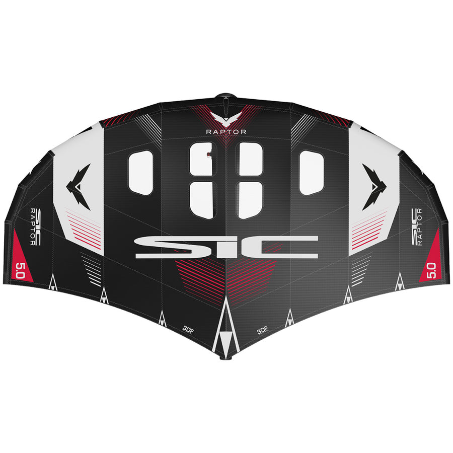 SIC Raptor Wing V3 - 5m - Ex Demo — Coupe