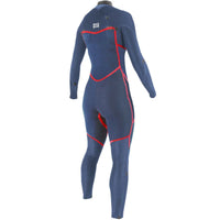 Sooruz Divine Womens 5/4/3 Fullsuit Front Zip