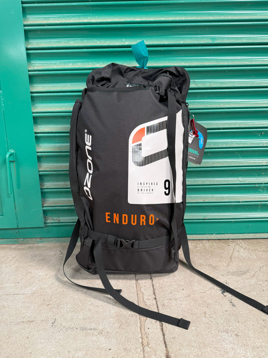 Ozone Enduro V4 - 9m - Emerald - Ex Demo