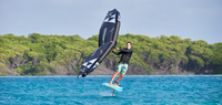 SIC SIC Raptor Launch Foil Board — Explore Left