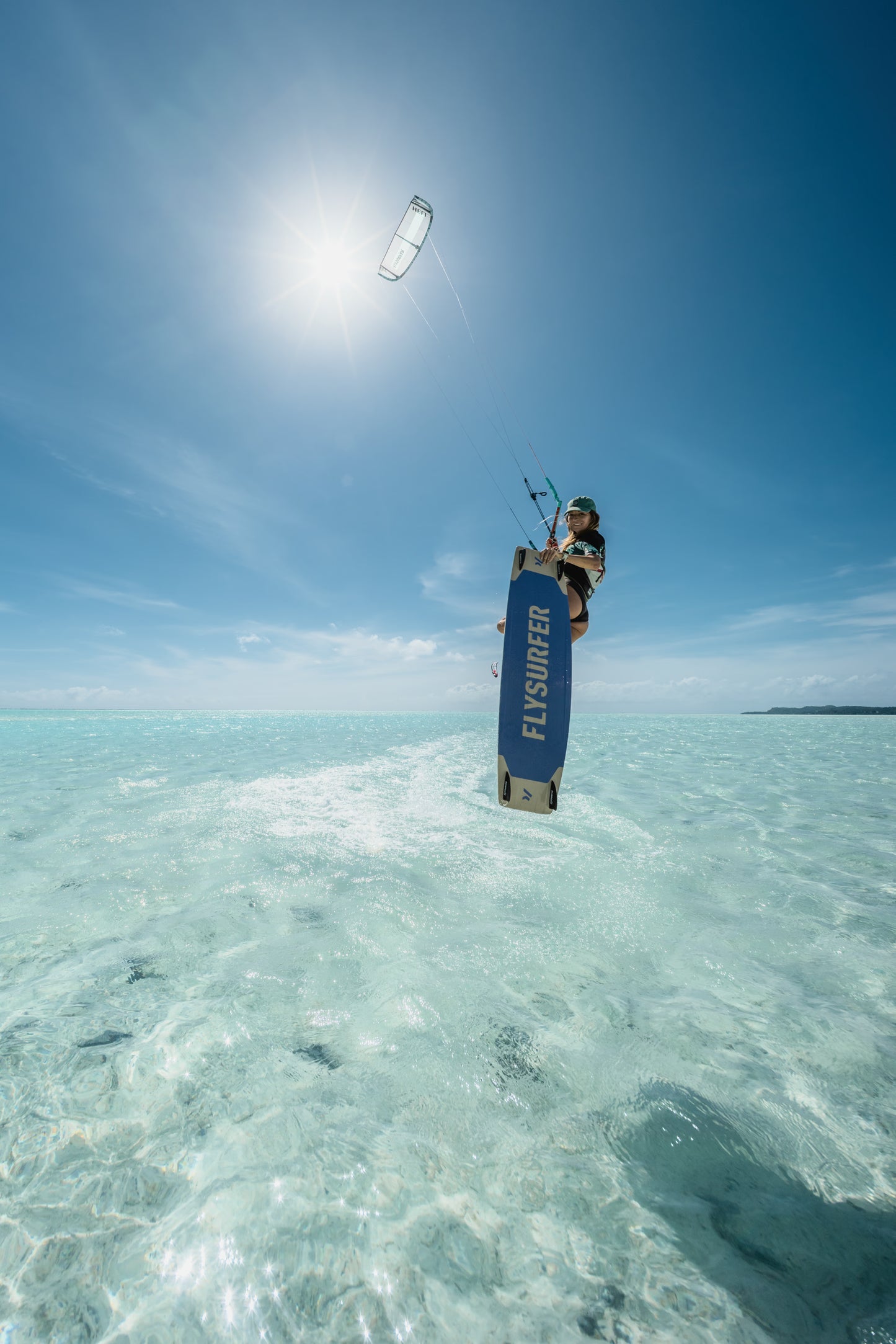 Flysurfer Radical 9