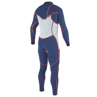 Sooruz GURU PRO 3/2mm Men's Fullsuit Chest Zip - Black
