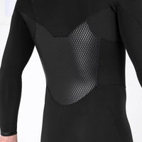 Sooruz FIGHTER 5/4/3 Men's Fullsuit Chest Zip - Black