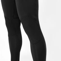 Sooruz FIGHTER 4/3mm Men's Fullsuit Chest Zip - Black