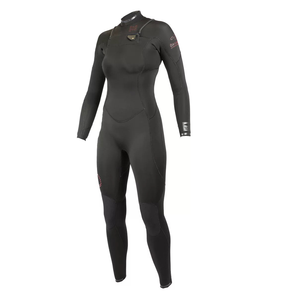 Sooruz Divine Womens 4/3 Fullsuit Front Zip