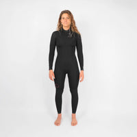 Sooruz Divine Womens 4/3 Fullsuit Front Zip