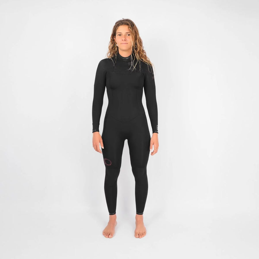 Sooruz Divine Womens 4/3 Fullsuit Front Zip