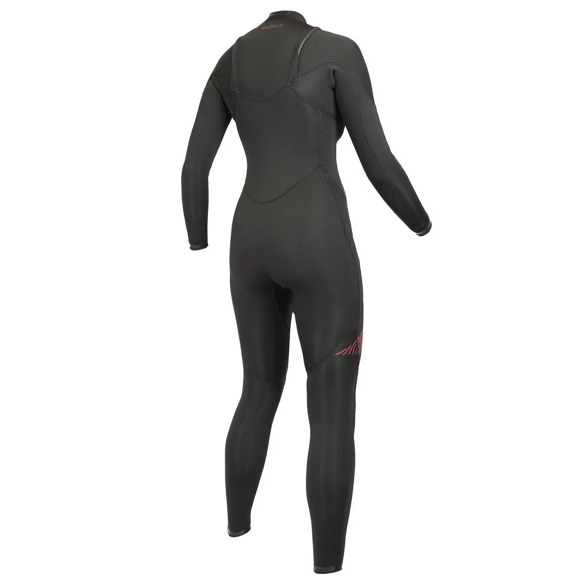 Sooruz Divine Womens 4/3 Fullsuit Front Zip