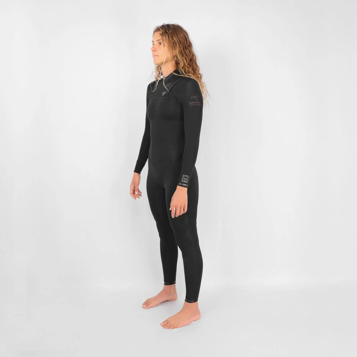 Sooruz Divine Womens 4/3 Fullsuit Front Zip