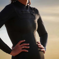 Sooruz Fullsuit Women 4/3 CZ GURU PRO - Black