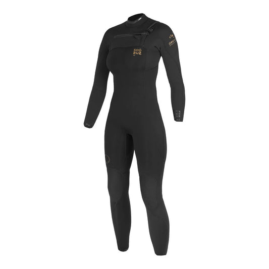 Sooruz Fullsuit Women 4/3 CZ GURU PRO - Black
