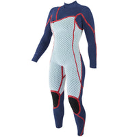 Sooruz Fullsuit Women 4/3 CZ GURU PRO - Black