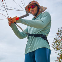 Ozone Power Pack Parawing — Harness Close