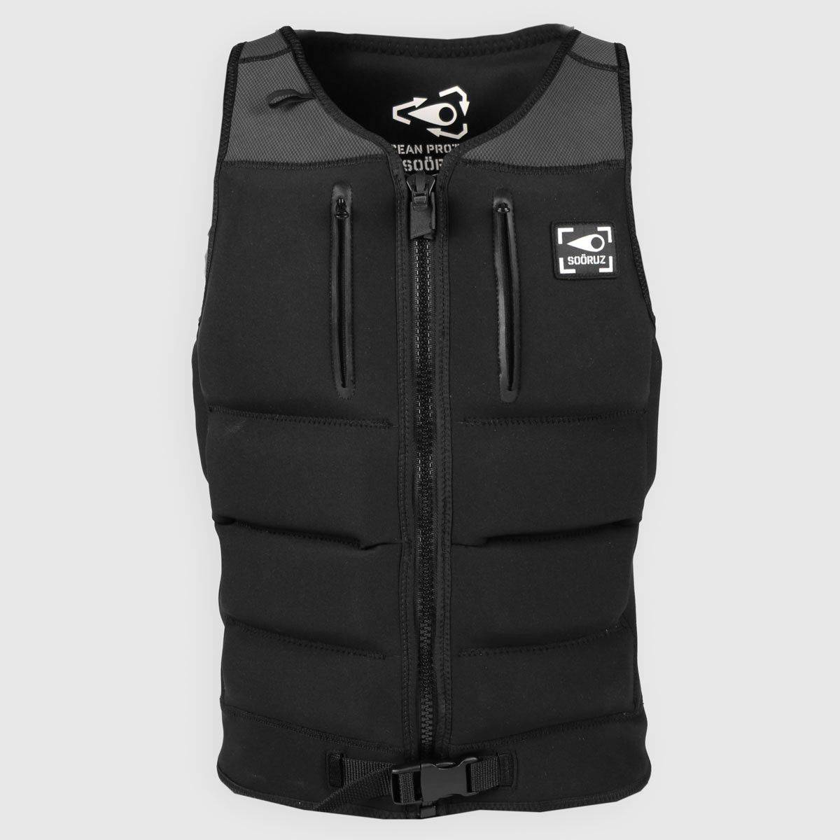Sooruz Star Fifty Impact Vest — Lifevest Gilet Norme Newton Iso