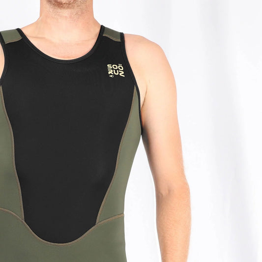 Sooruz Long John Men 2/2 FIGHTER - Army