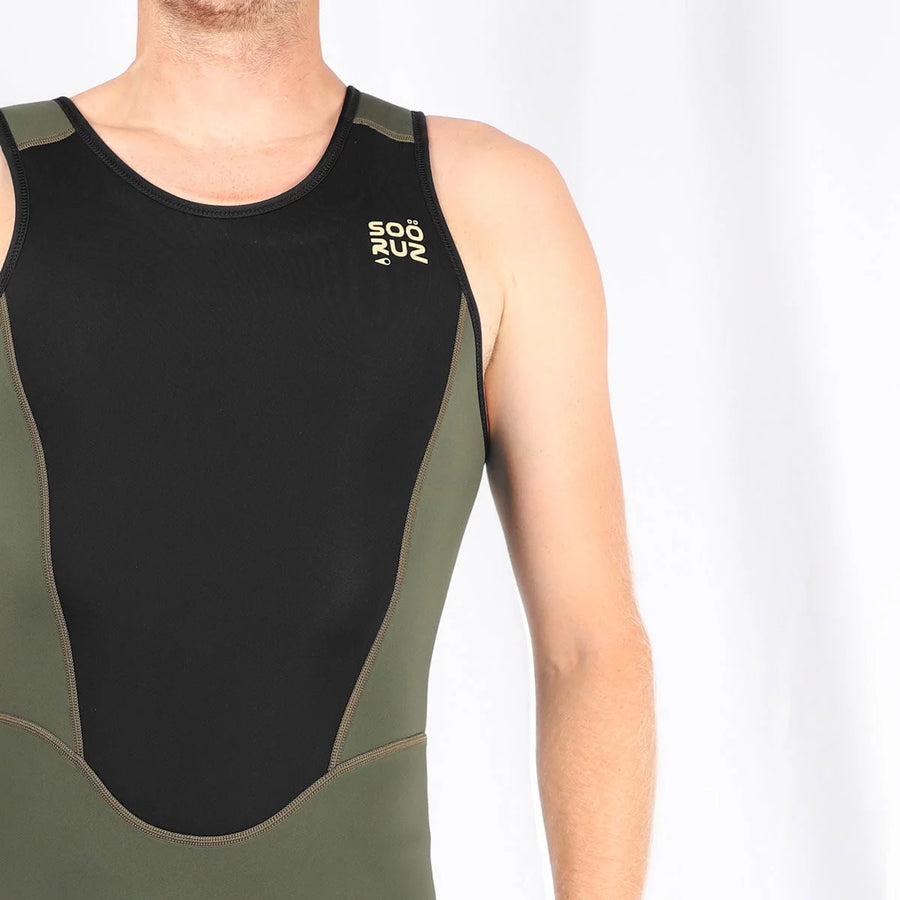 Sooruz Long John Men 2/2 FIGHTER - Army