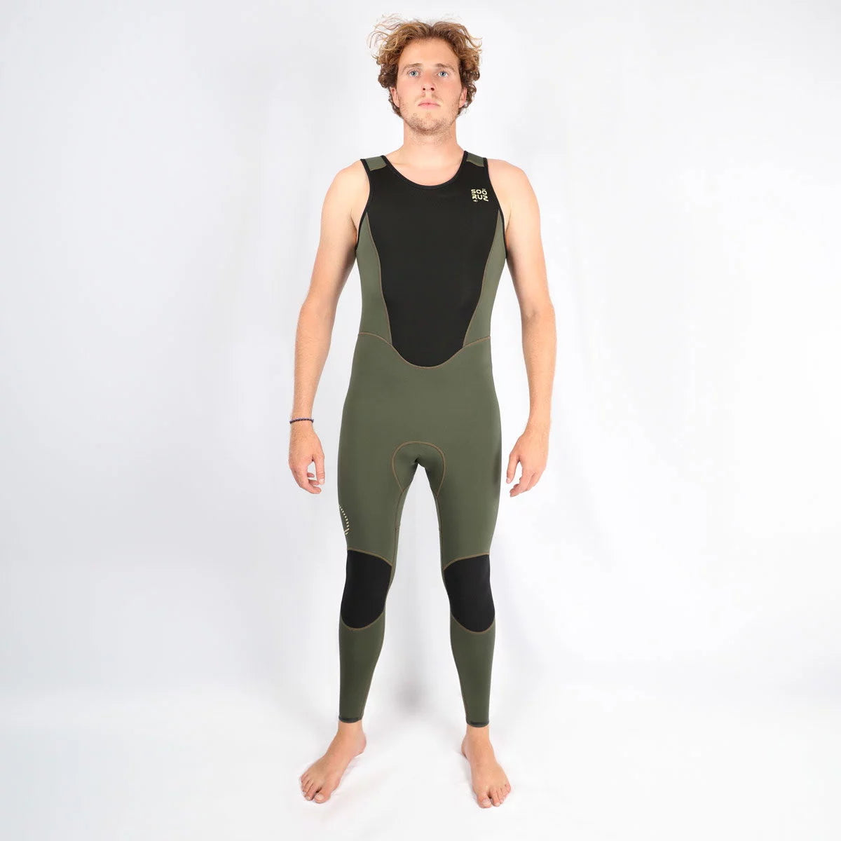 Sooruz Long John Men 2/2 FIGHTER - Army
