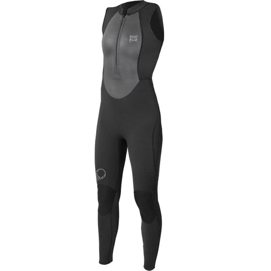 Sooruz LongJane Women 2/2 DIVINE - Black